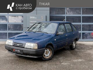 Иж 2126 «Ода»