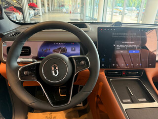 2026 Aito M7 53.4 kWh II, чёрный, 9050000 рублей, вид 5