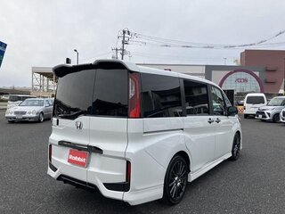 2021 Honda Stepwgn Spada V Рестайлинг, белый, 1870000 рублей, вид 5