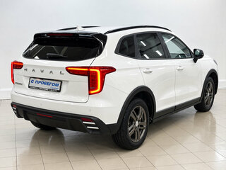 2024 Haval Jolion I Рестайлинг, белый, 1920000 рублей, вид 4