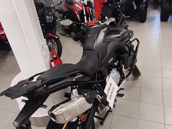 2026 Voge 900DSX, чёрный, 1033000 рублей - вид 7