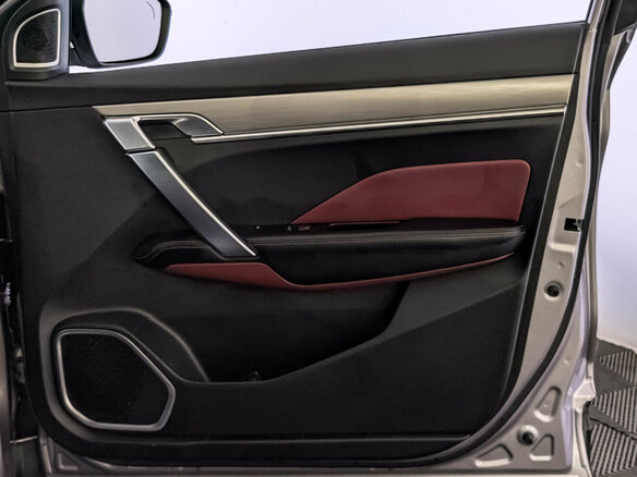 2023 Geely Coolray I, серый, 1550000 рублей - вид 24