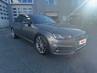 2019 Audi A4 V (B9), серый, 3289000 рублей, вид 1