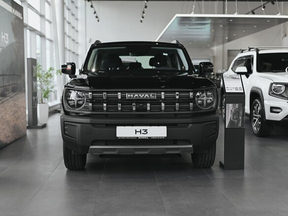 2026 Haval H3 I, чёрный, 2539000 рублей - вид 11