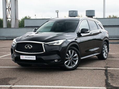 Infiniti QX50 II