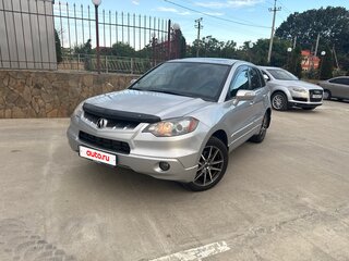 2008 Acura RDX I, серебристый, 1300000 рублей, вид 1