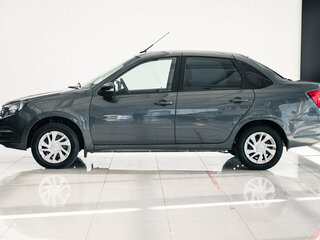2024 Lada (ВАЗ) Granta I Рестайлинг, серый, 780000 рублей, вид 5