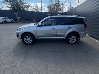 2012 Great Wall Hover H3 I, серый, 750000 рублей, вид 4