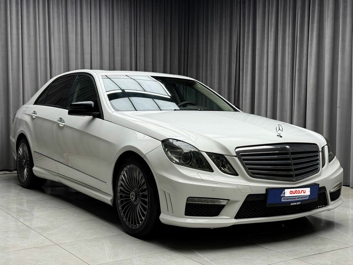 Открыть фотографии: Mercedes-Benz E-Класс IV (W212, S212, C207)