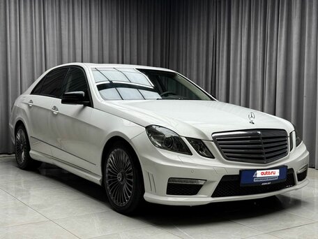 Mercedes-Benz E-Класс IV (W212, S212, C207)