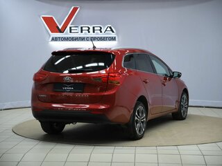 2013 Kia Ceed II, красный, 1190000 рублей, вид 5