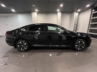 2021 Volkswagen Passat (North America and China) II (China Market), чёрный, 2500000 рублей, вид 2