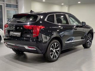 2021 Haval Jolion I, чёрный, 1575000 рублей, вид 5
