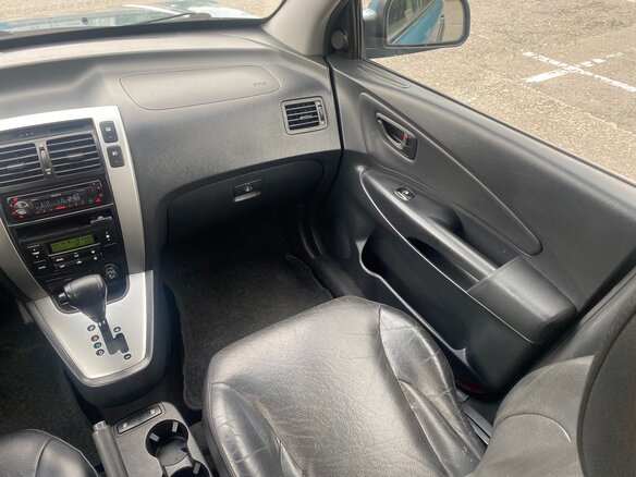 2006 Hyundai Tucson I, зелёный, 580000 рублей - вид 13