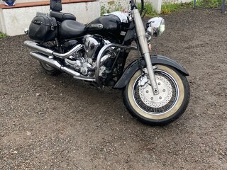 Yamaha XV 1600 Road Star