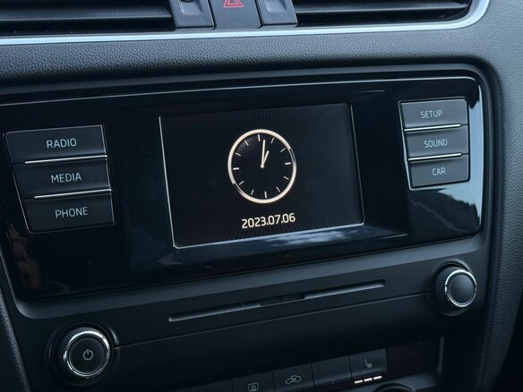 2016 Skoda Octavia III (A7), серый, 1444000 рублей - вид 23