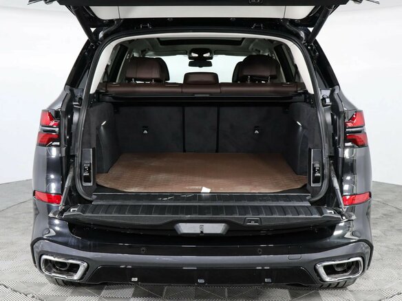2025 BMW X5 Long 30Li IV (G05/G18) Рестайлинг, чёрный, 11350000 рублей - вид 6