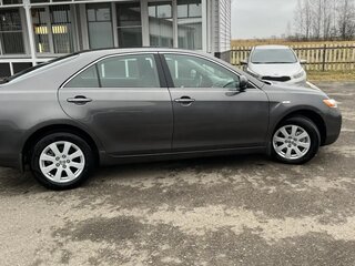 2008 Toyota Camry VI (XV40), серый, 1150000 рублей, вид 4