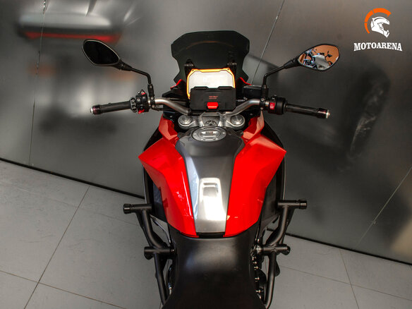 2022 BMW F 900 XR, красный, 894877 рублей - вид 11