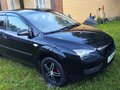 2006 Ford Focus II, чёрный, 320000 рублей
