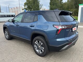 2025 Chevrolet Equinox IV, синий, 2429033 рублей, вид 4