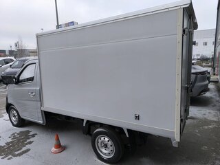 2023 Changan Star Truck, серебристый, 1490000 рублей, вид 3