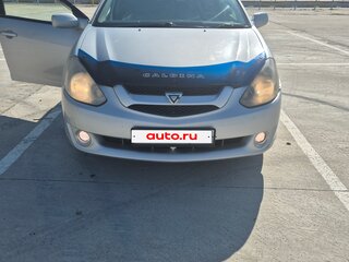 2004 Toyota Caldina III, серебристый, 630000 рублей, вид 1