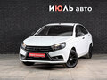 2020 Lada (ВАЗ) Vesta I, белый, 1100000 рублей