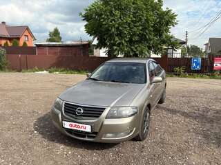 2010 Nissan Almera Classic I, бежевый, 500000 рублей, вид 2