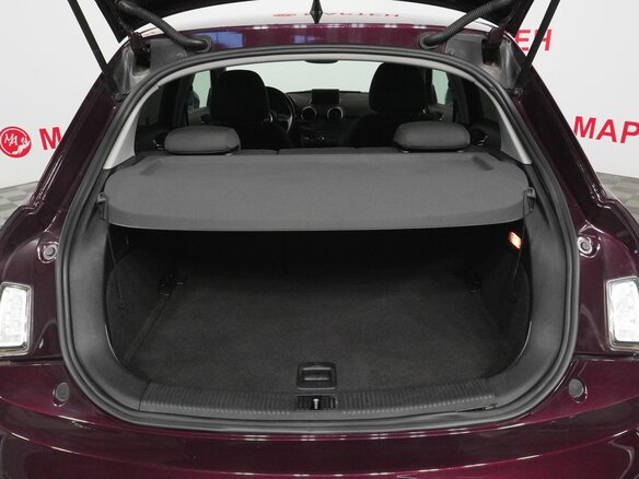 2012 Audi A1 I (8X), красный - вид 9