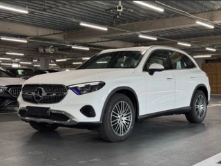 2026 Mercedes-Benz GLC 220 d II (X254), белый, 9750000 рублей, вид 1