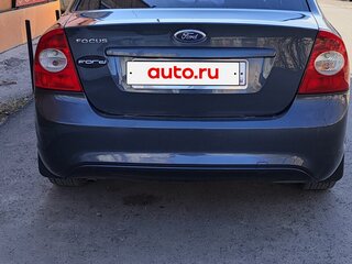 2011 Ford Focus II Рестайлинг, серый, 650000 рублей, вид 2