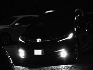 2015 Honda Shuttle II, синий, 1100000 рублей, вид 1