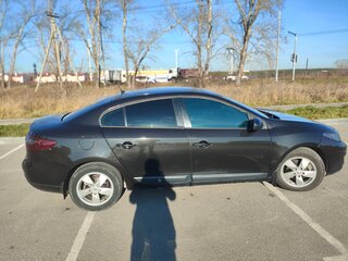 2011 Renault Fluence I, чёрный, 550000 рублей, вид 5