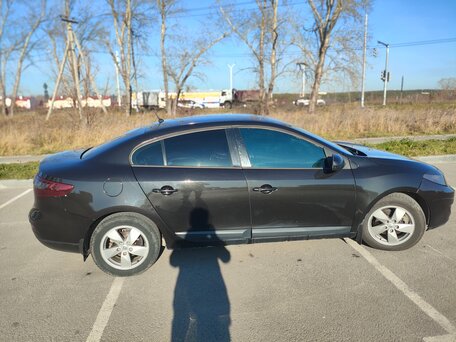 2011 Renault Fluence I, чёрный, 550000 рублей, вид 5