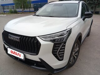 2024 Haval Jolion I Рестайлинг, белый, 2200000 рублей, вид 2