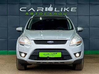 2011 Ford Kuga I, серебристый, 1159000 рублей, вид 5