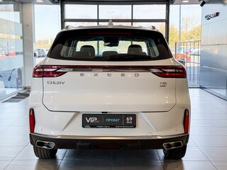 2021 Exeed TXL I, белый, 1987000 рублей, вид 5
