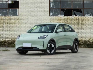 2026 Geely Geome Xingyuan 40.16 kWh, бежевый, 1700000 рублей, вид 1
