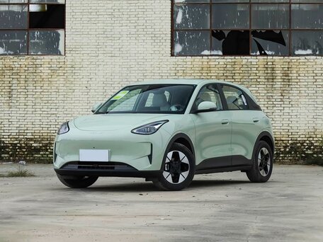 2026 Geely Geome Xingyuan 40.16 kWh, бежевый, 1700000 рублей, вид 1