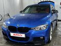 2016 BMW 3 серии 320i xDrive VI (F3x) Рестайлинг, синий