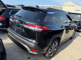 2023 Toyota Corolla Cross I, чёрный, 1650999 рублей, вид 3