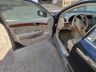 2001 Infiniti Q45 III, чёрный, 750000 рублей, вид 4