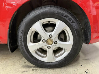 2010 Hyundai Getz I Рестайлинг, красный, 480133 рублей, вид 4
