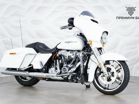 2016 Harley-Davidson Street Glide Special, белый, 1699000 рублей, вид 5