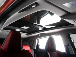 2023 Changan CS55 Plus II, красный, 2100000 рублей, вид 2