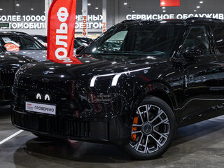 2025 Lynk & Co 900, чёрный, 6990000 рублей, вид 2
