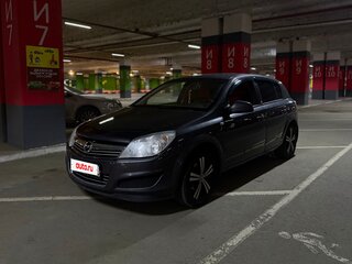 2011 Opel Astra H Рестайлинг, серый, 600000 рублей, вид 1