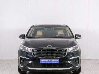 2019 Kia Carnival III, чёрный, 2799000 рублей, вид 2