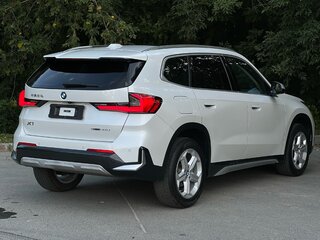 2024 BMW X1 Long 20Li sDrive III (U11/U12), белый, 2950000 рублей, вид 4